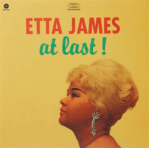 etta james songs at last